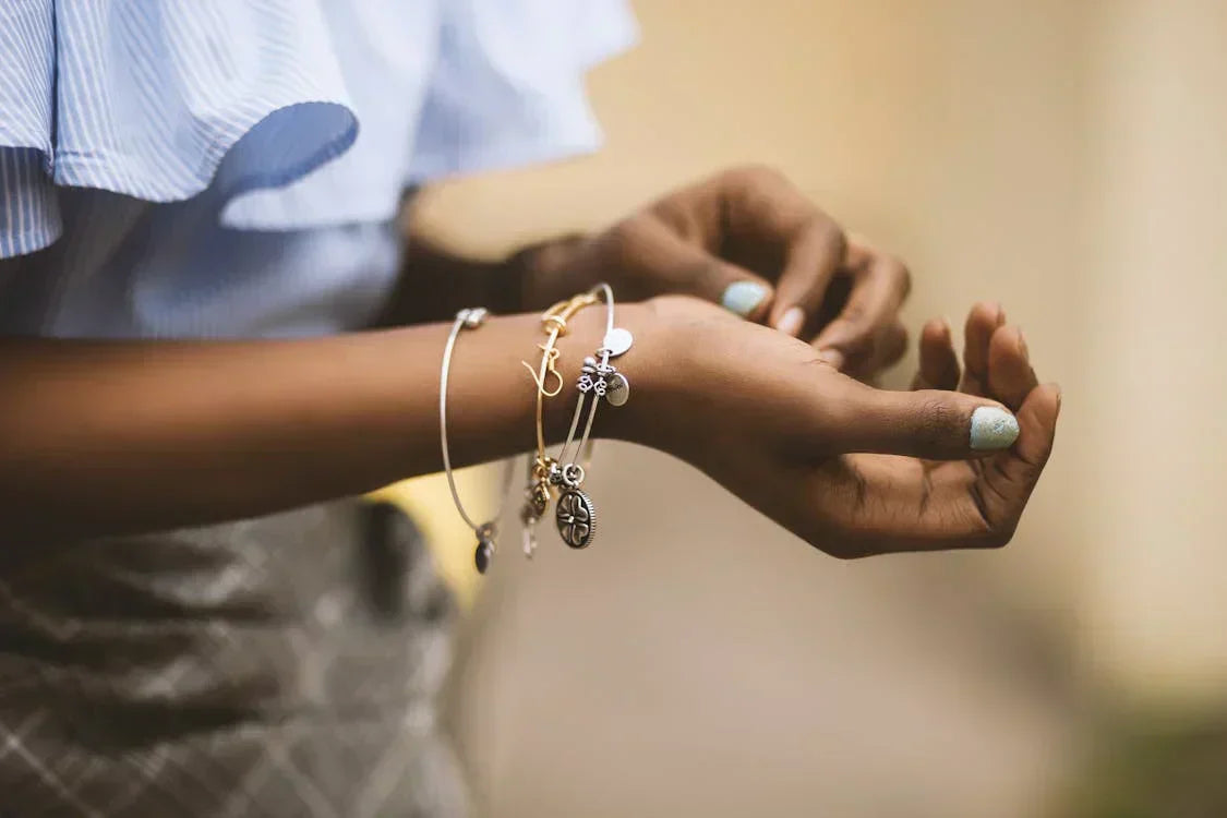 Jewelry and Temporary Tattoos
