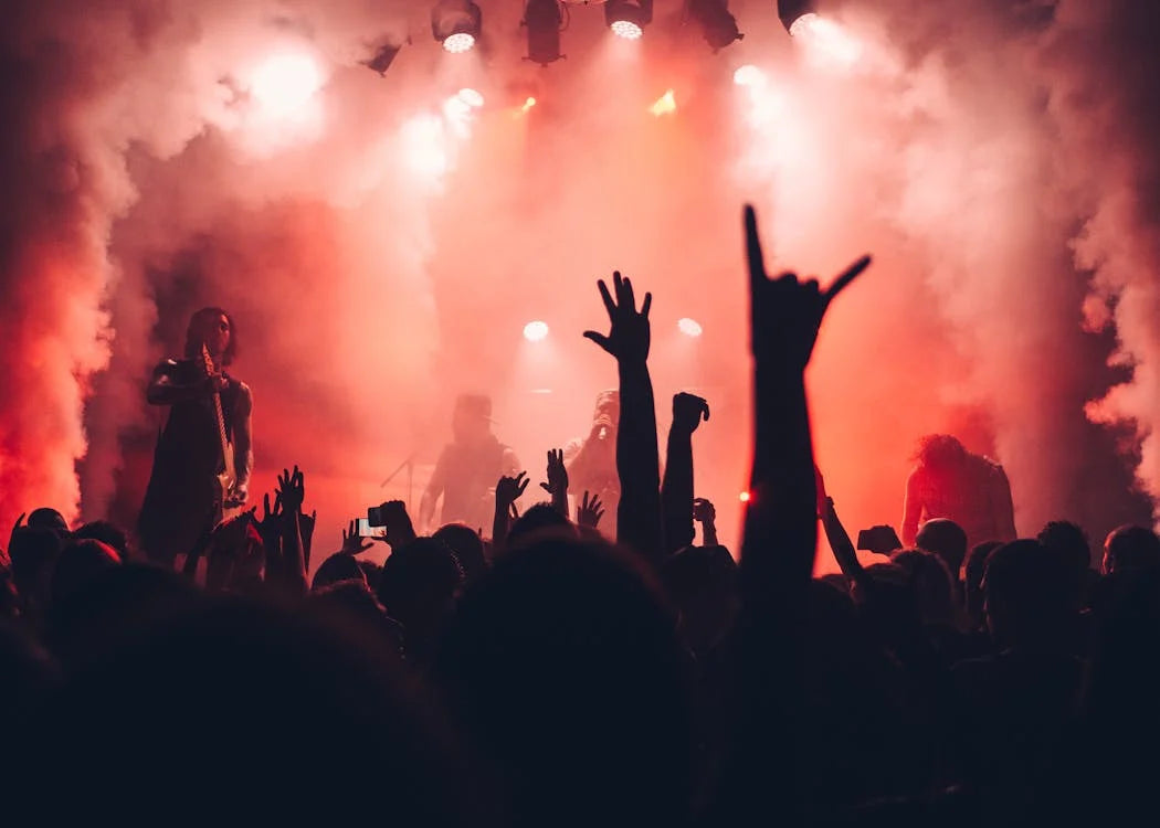 How Temporary Tattoos Became Music Festivals' Ultimate Self-Expression